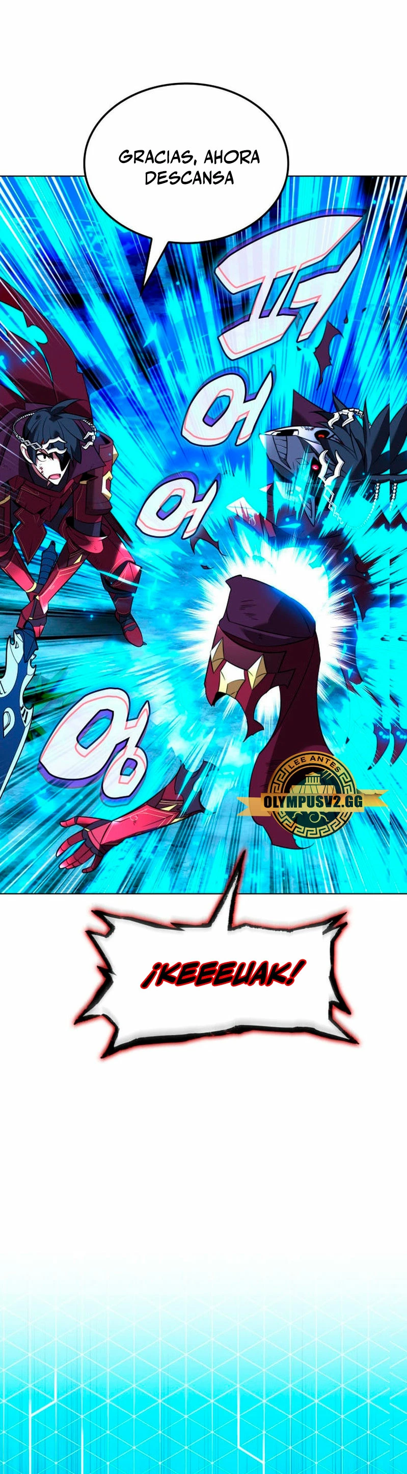 El Chetado (Overgeared) - Capítulo 202 - Página 41 - LectorTMOo