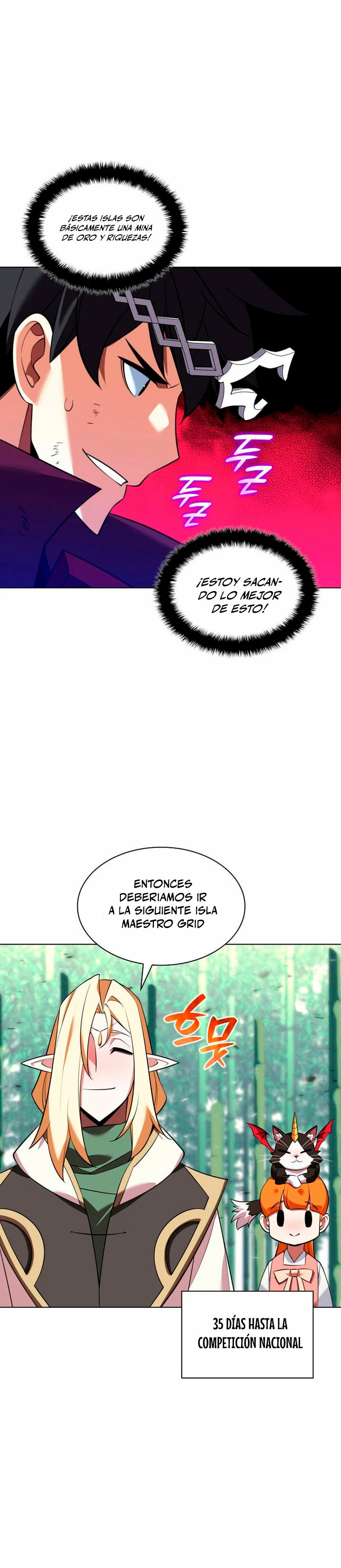 El Chetado (Overgeared) - Capítulo 202 - Página 46 - LectorTMOo