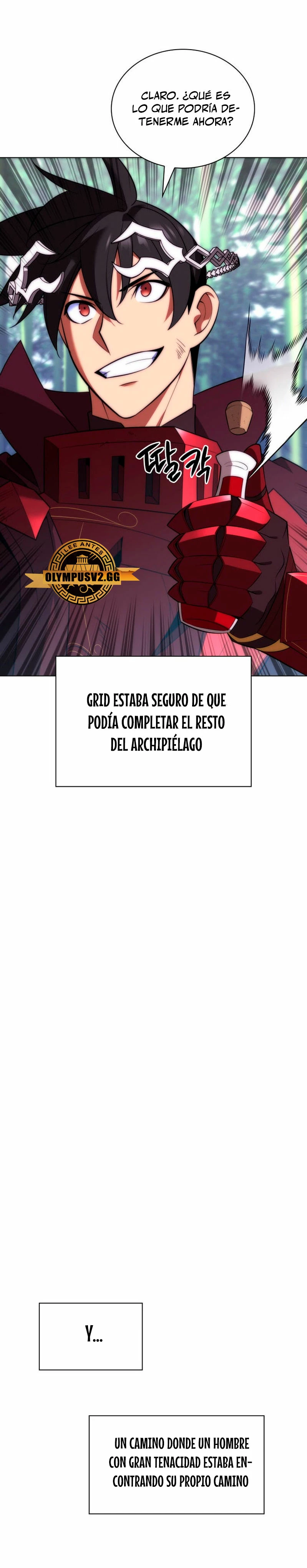 El Chetado (Overgeared) - Capítulo 202 - Página 47 - LectorTMOo