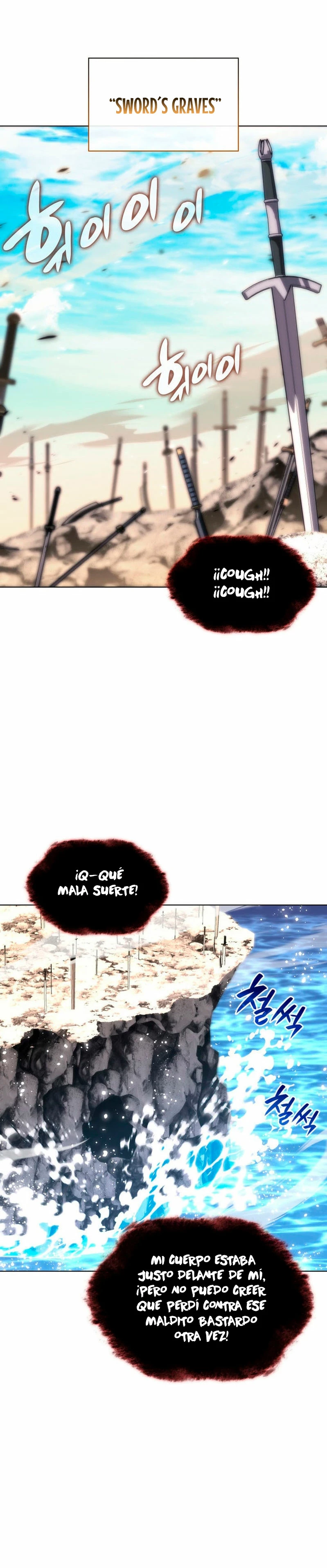 El Chetado (Overgeared) - Capítulo 202 - Página 48 - LectorTMOo