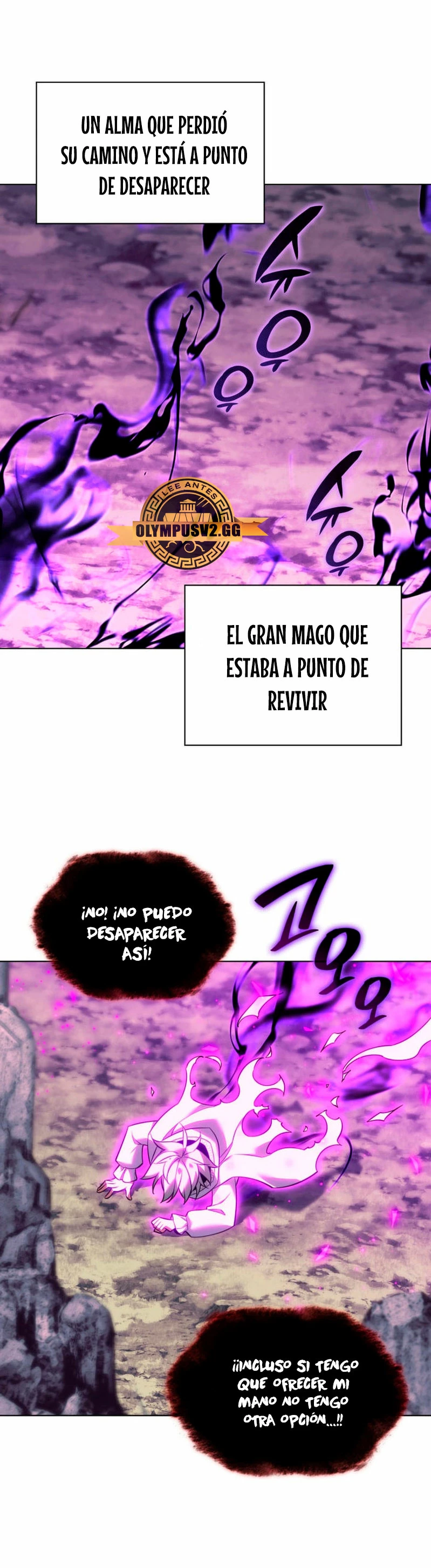El Chetado (Overgeared) - Capítulo 202 - Página 49 - LectorTMOo