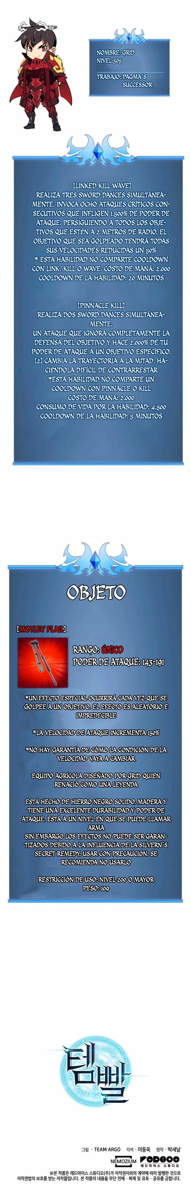 El Chetado (Overgeared) - Capítulo 202 - Página 51 - LectorTMOo