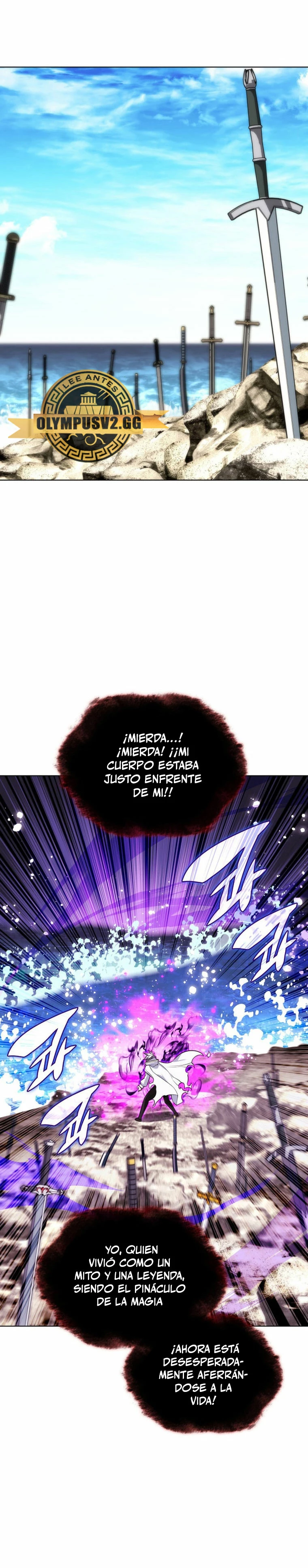 El Chetado (Overgeared) - Capítulo 203 - Página 2 - LectorTMOo