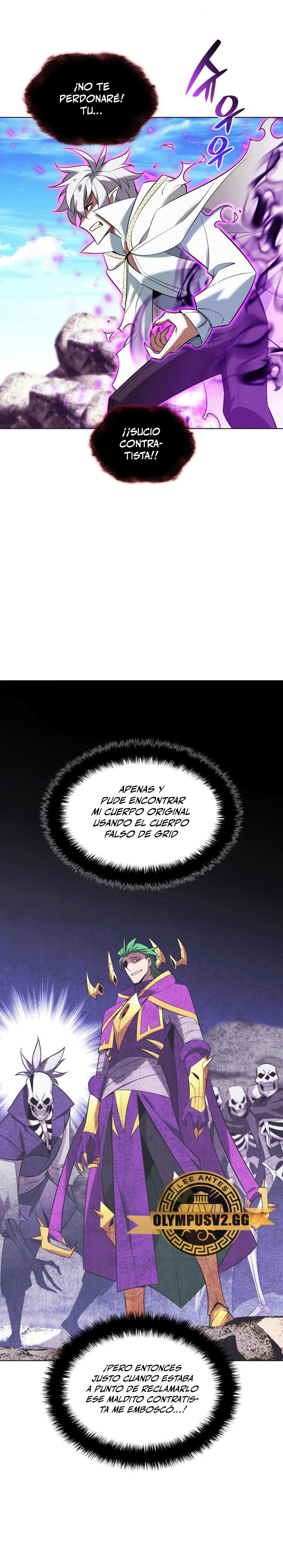 El Chetado (Overgeared) - Capítulo 203 - Página 3 - LectorTMOo