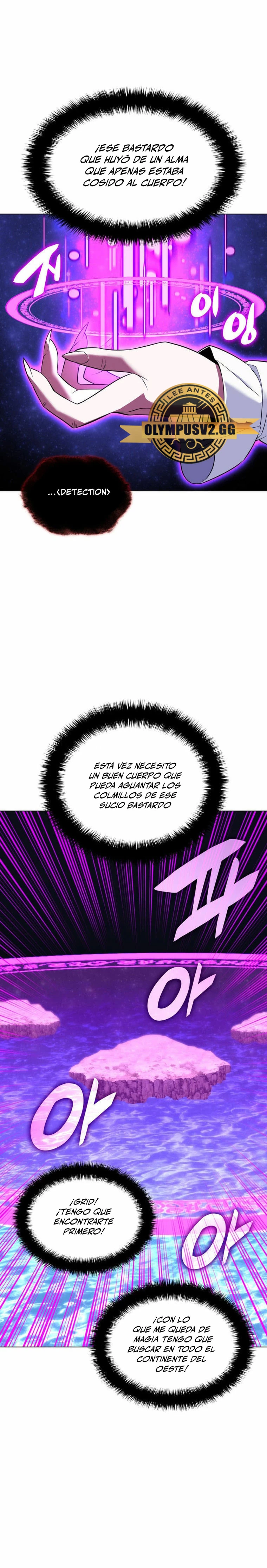 El Chetado (Overgeared) - Capítulo 203 - Página 5 - LectorTMOo