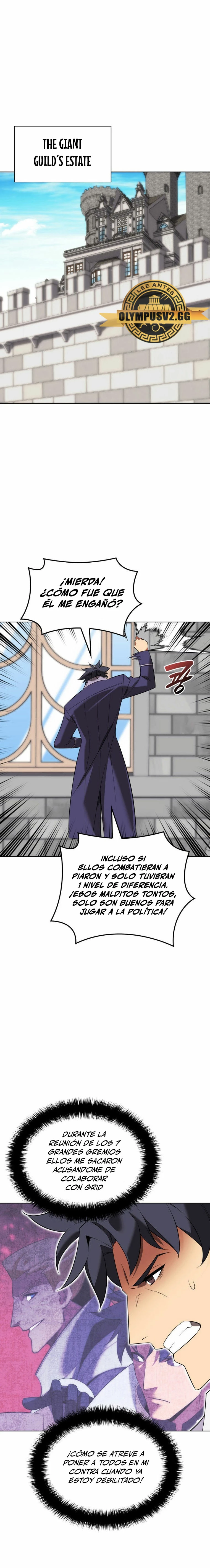 El Chetado (Overgeared) - Capítulo 203 - Página 7 - LectorTMOo