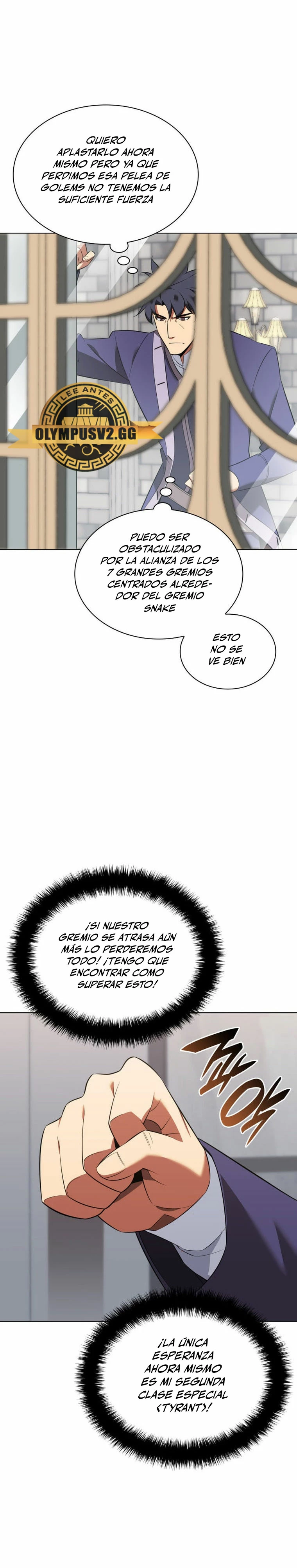 El Chetado (Overgeared) - Capítulo 203 - Página 8 - LectorTMOo