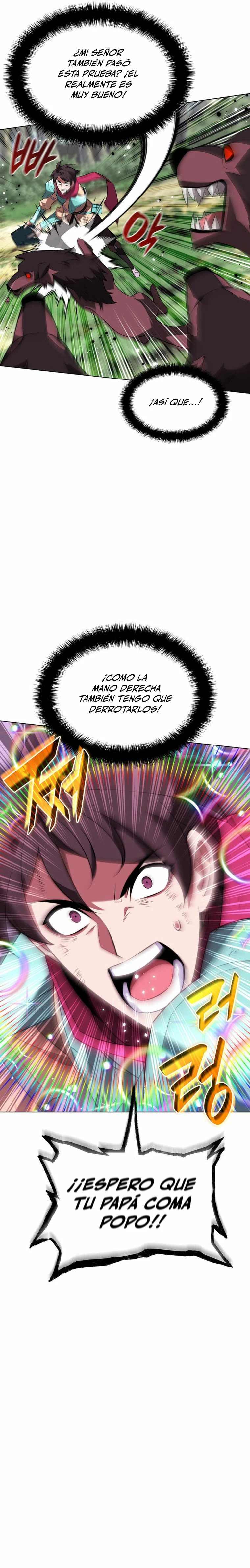 El Chetado (Overgeared) - Capítulo 203 - Página 11 - LectorTMOo