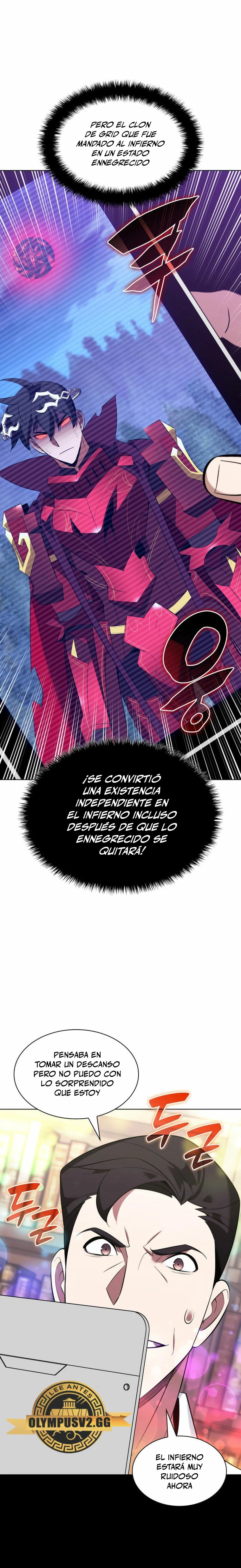 El Chetado (Overgeared) - Capítulo 203 - Página 14 - LectorTMOo