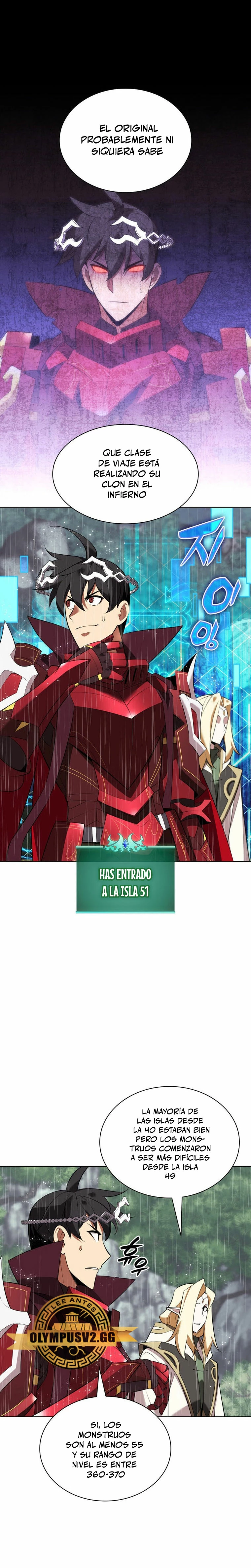 El Chetado (Overgeared) - Capítulo 203 - Página 15 - LectorTMOo