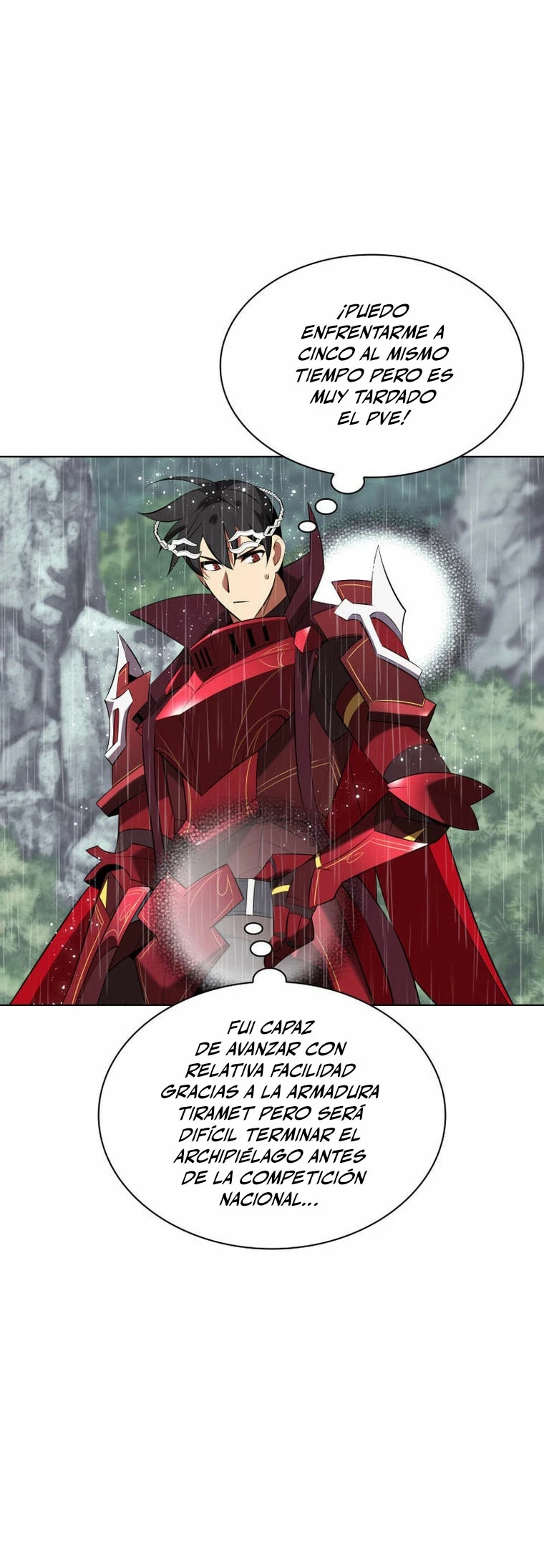 El Chetado (Overgeared) - Capítulo 203 - Página 16 - LectorTMOo
