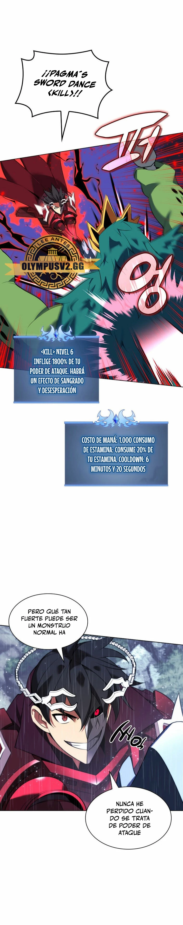 El Chetado (Overgeared) - Capítulo 203 - Página 20 - LectorTMOo