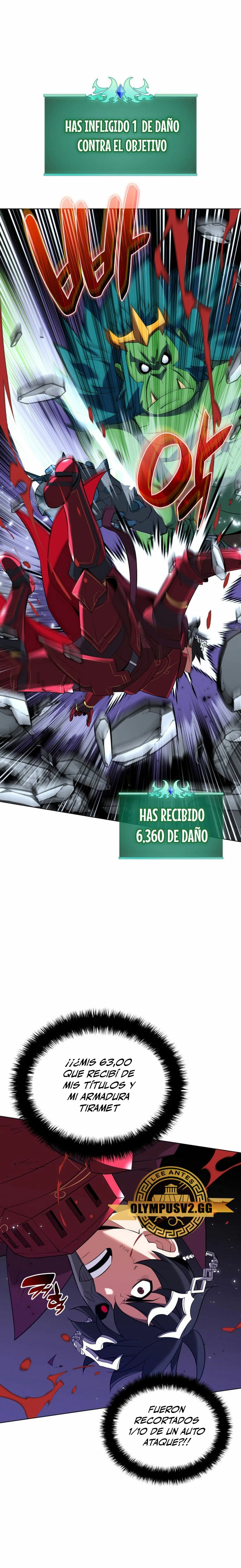 El Chetado (Overgeared) - Capítulo 203 - Página 21 - LectorTMOo