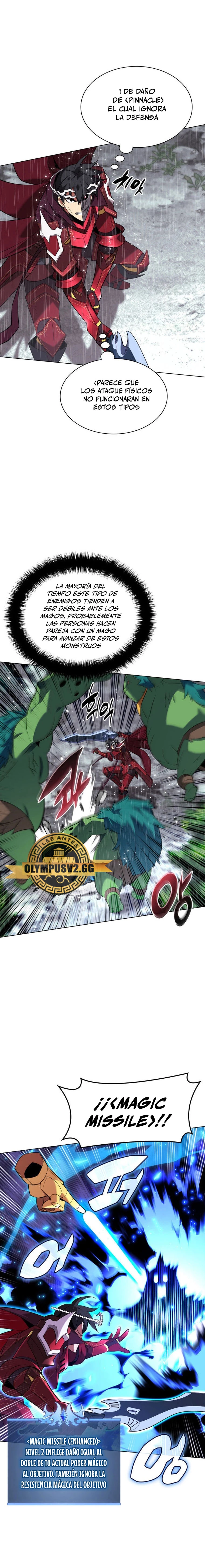 El Chetado (Overgeared) - Capítulo 203 - Página 24 - LectorTMOo