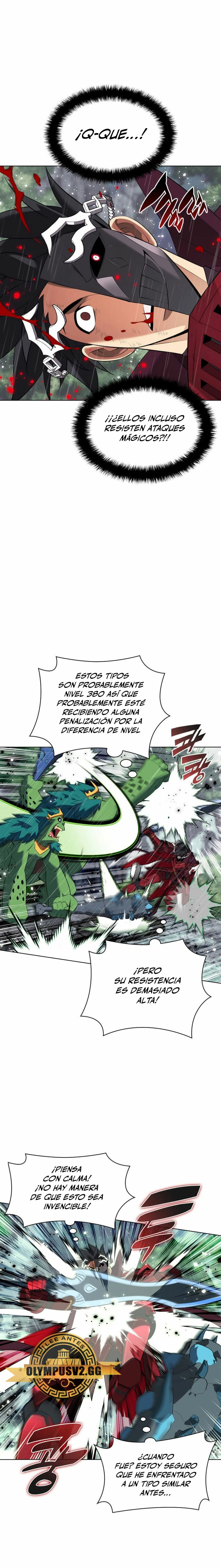 El Chetado (Overgeared) - Capítulo 203 - Página 26 - LectorTMOo