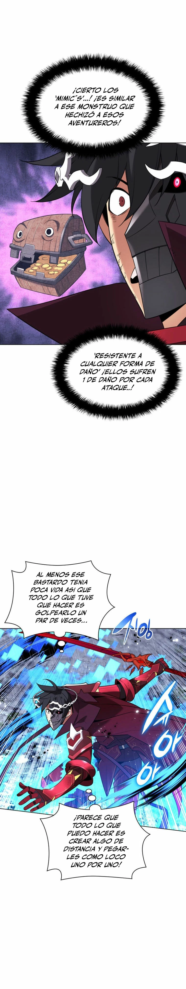 El Chetado (Overgeared) - Capítulo 203 - Página 27 - LectorTMOo