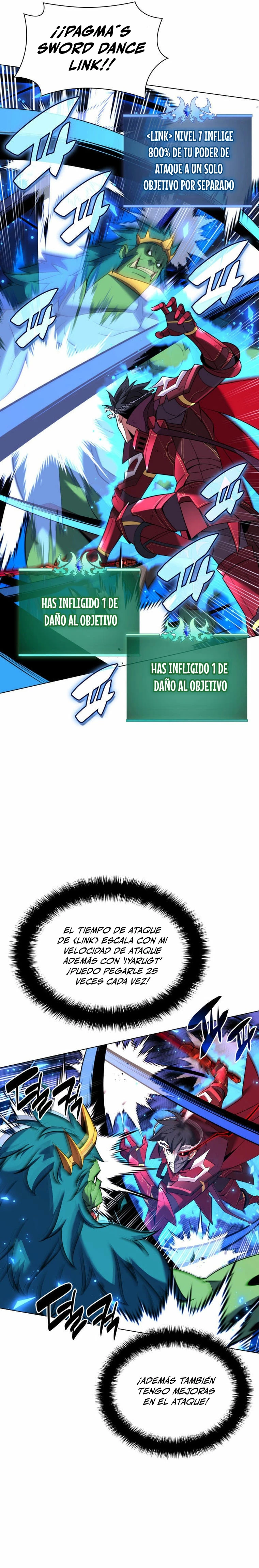 El Chetado (Overgeared) - Capítulo 203 - Página 28 - LectorTMOo