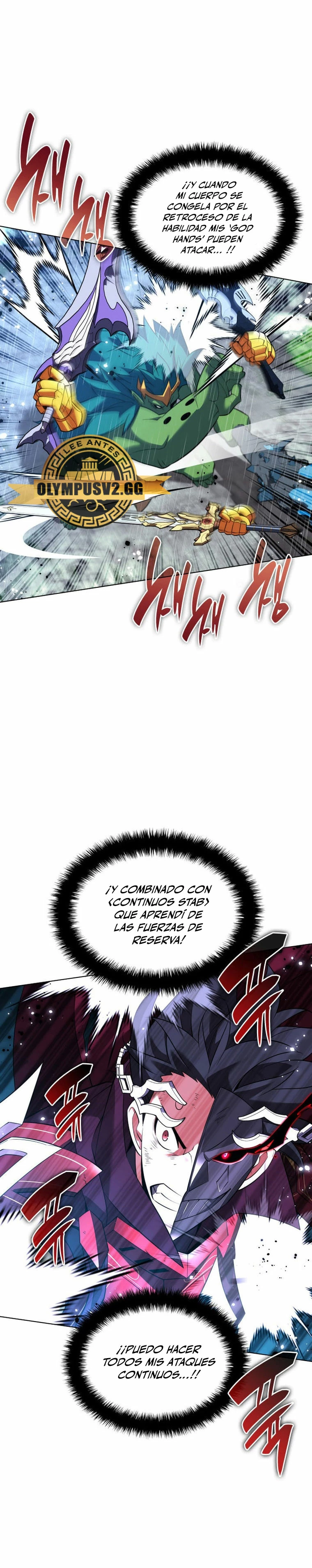 El Chetado (Overgeared) - Capítulo 203 - Página 29 - LectorTMOo