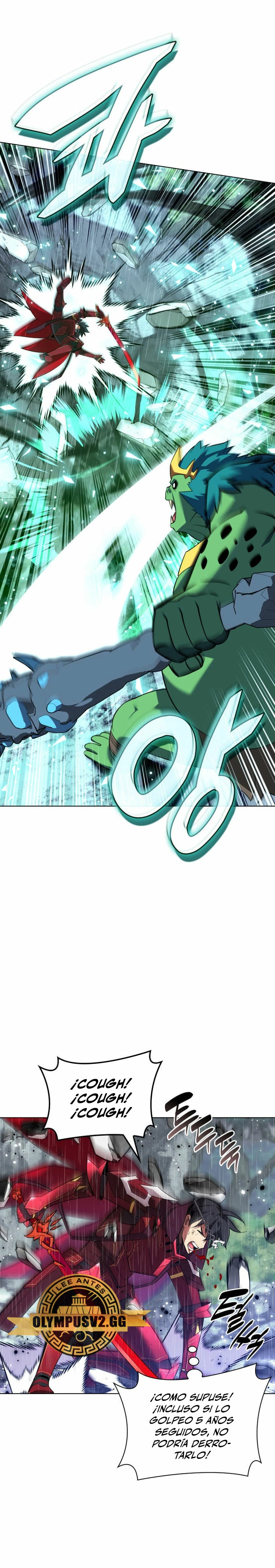 El Chetado (Overgeared) - Capítulo 203 - Página 30 - LectorTMOo