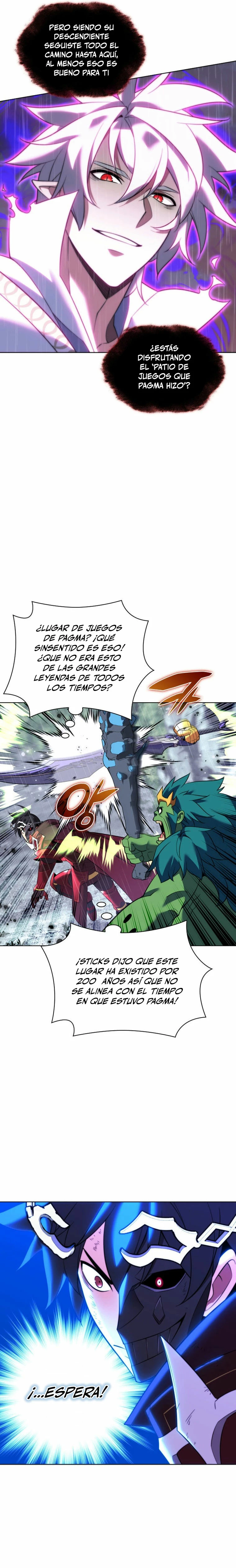 El Chetado (Overgeared) - Capítulo 203 - Página 34 - LectorTMOo