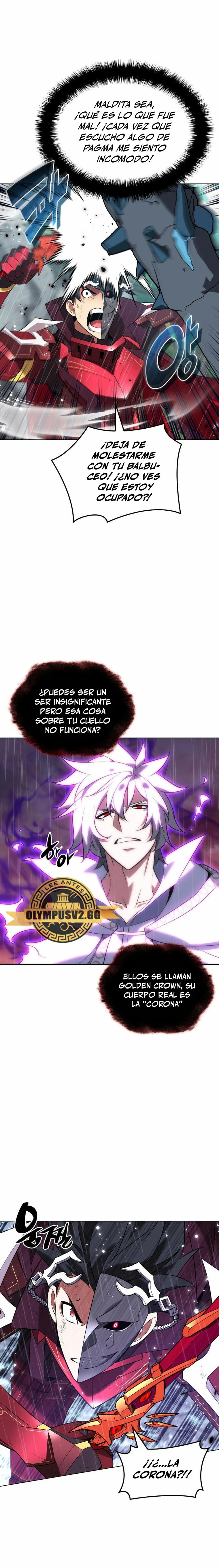 El Chetado (Overgeared) - Capítulo 203 - Página 36 - LectorTMOo