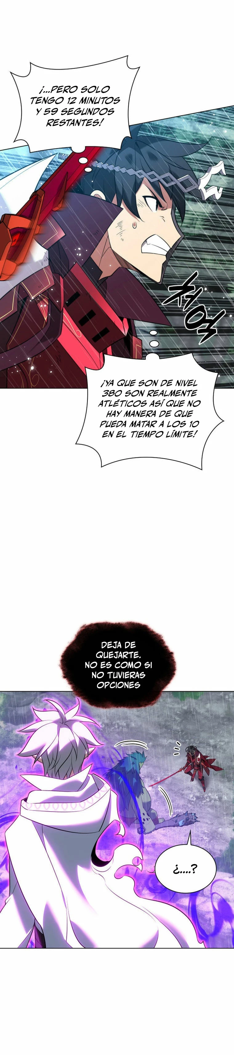 El Chetado (Overgeared) - Capítulo 203 - Página 38 - LectorTMOo