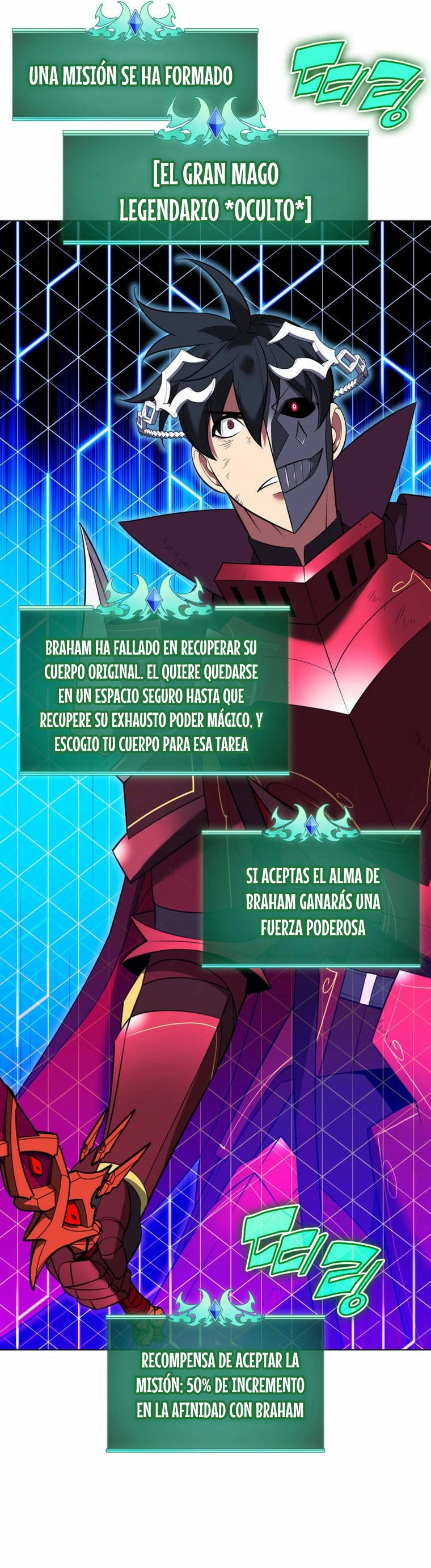 El Chetado (Overgeared) - Capítulo 203 - Página 40 - LectorTMOo