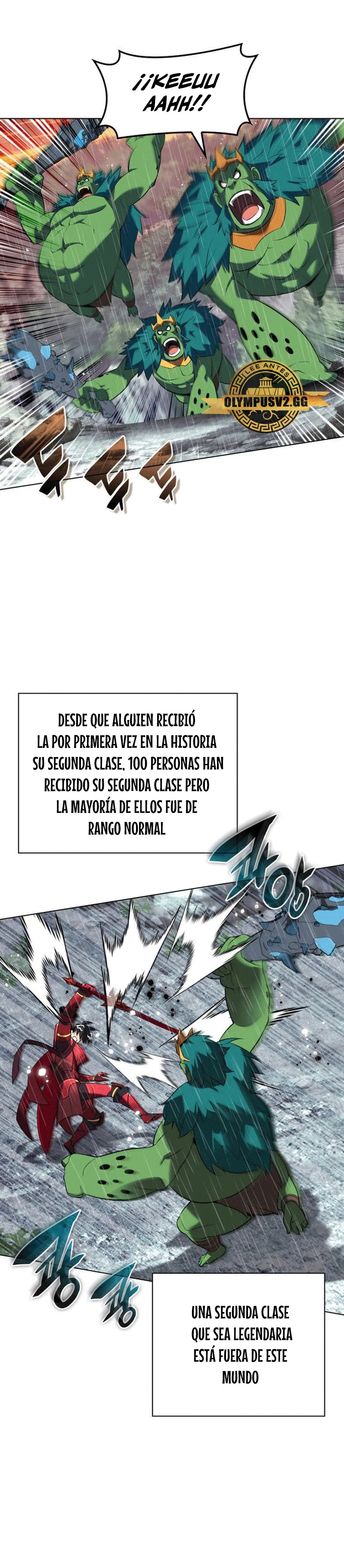 El Chetado (Overgeared) - Capítulo 204 - Página 2 - LectorTMOo
