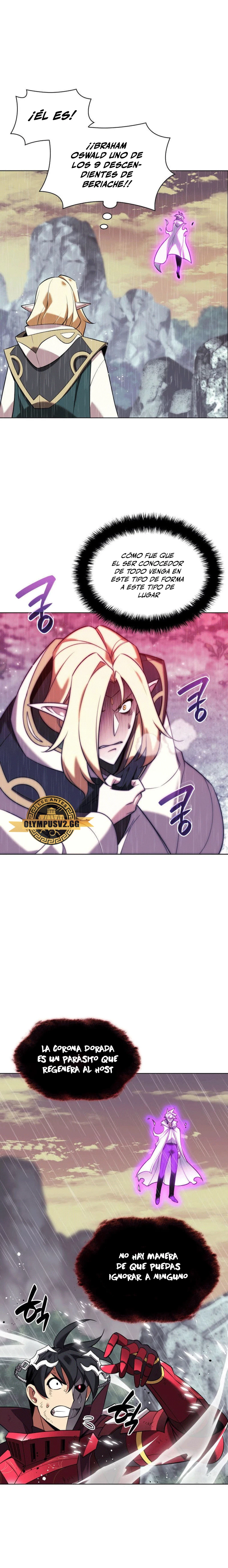 El Chetado (Overgeared) - Capítulo 204 - Página 4 - LectorTMOo