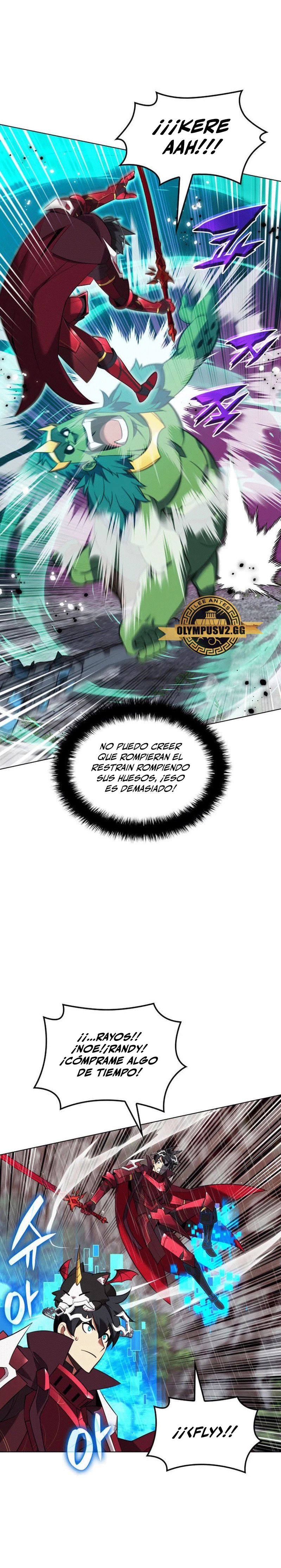 El Chetado (Overgeared) - Capítulo 204 - Página 6 - LectorTMOo