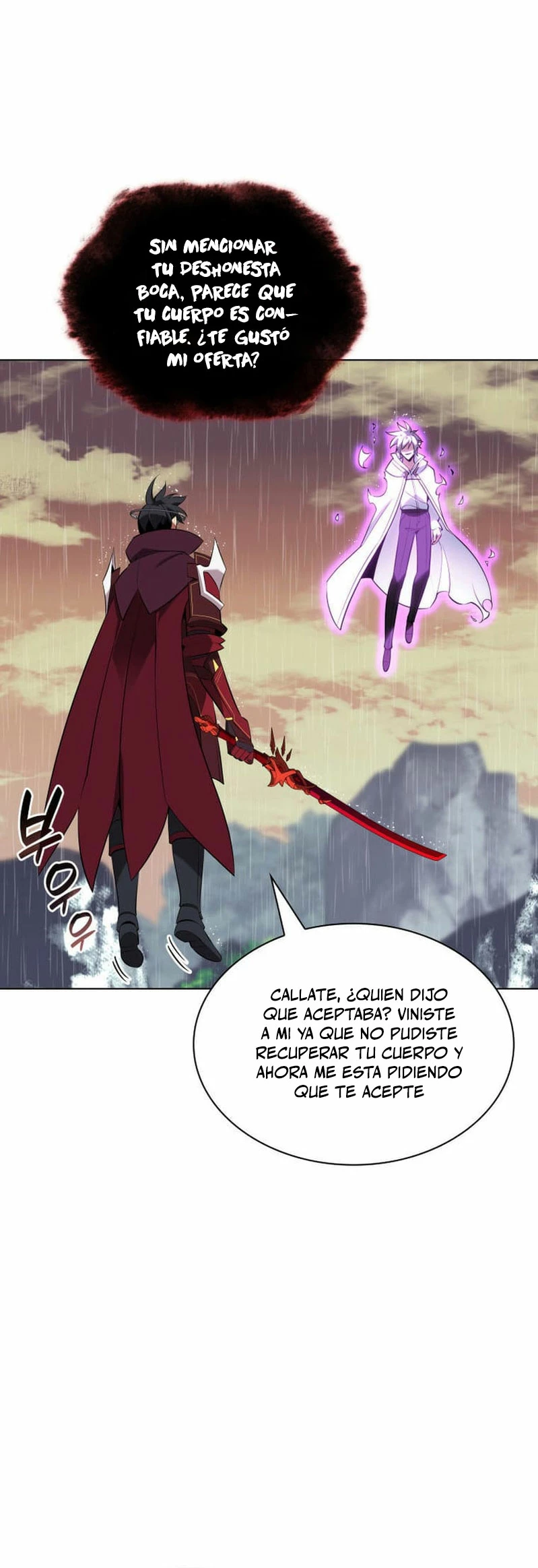 El Chetado (Overgeared) - Capítulo 204 - Página 7 - LectorTMOo