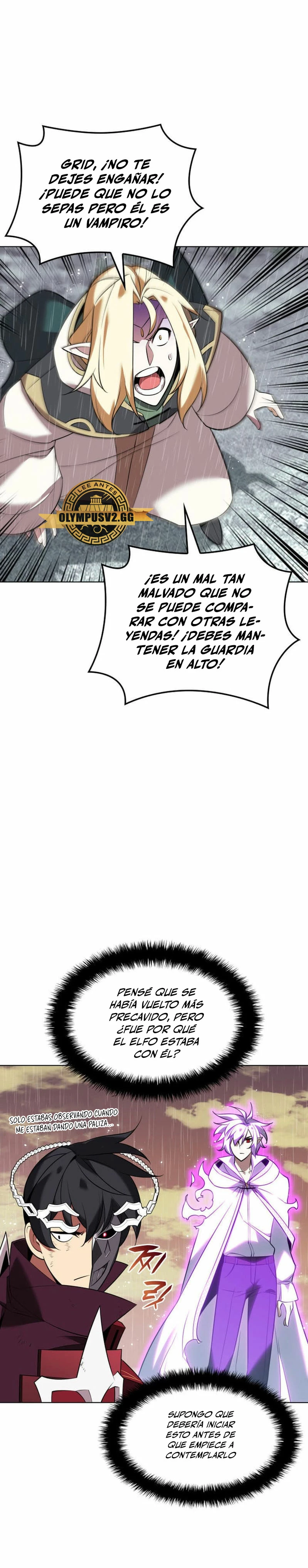 El Chetado (Overgeared) - Capítulo 204 - Página 10 - LectorTMOo