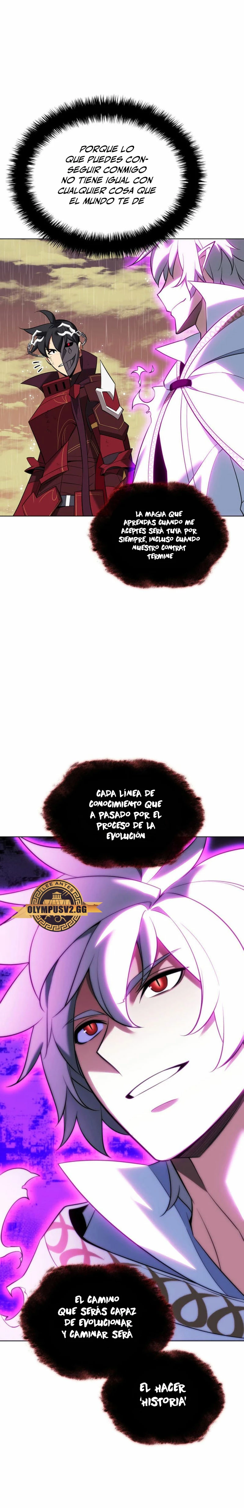 El Chetado (Overgeared) - Capítulo 204 - Página 11 - LectorTMOo