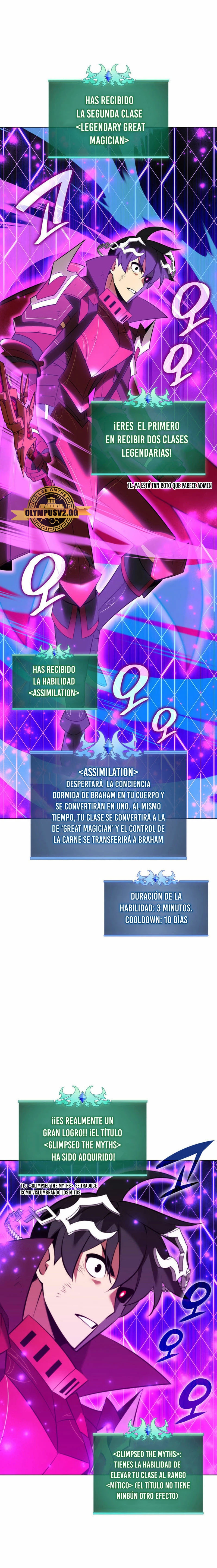 El Chetado (Overgeared) - Capítulo 204 - Página 15 - LectorTMOo