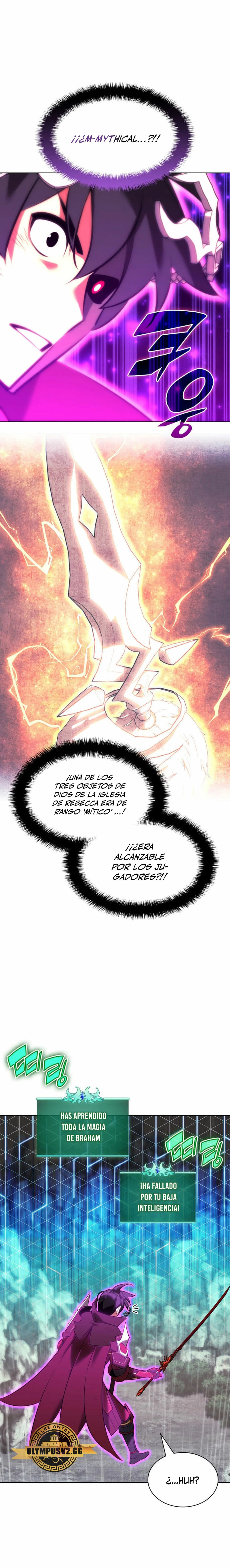 El Chetado (Overgeared) - Capítulo 204 - Página 16 - LectorTMOo