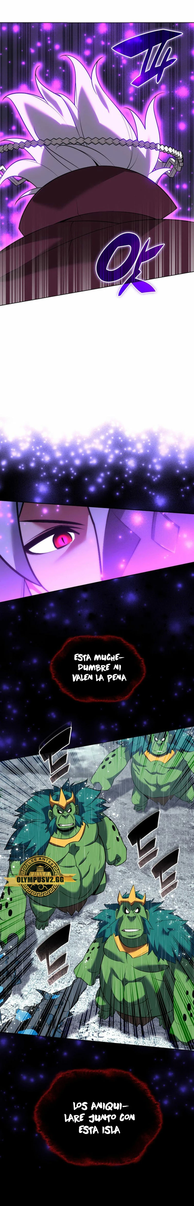 El Chetado (Overgeared) - Capítulo 204 - Página 19 - LectorTMOo