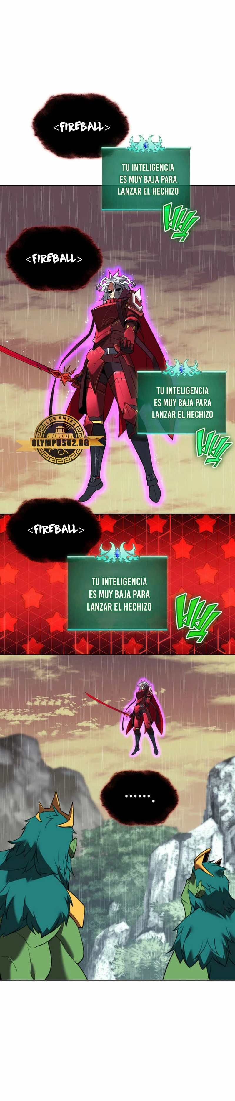 El Chetado (Overgeared) - Capítulo 204 - Página 21 - LectorTMOo