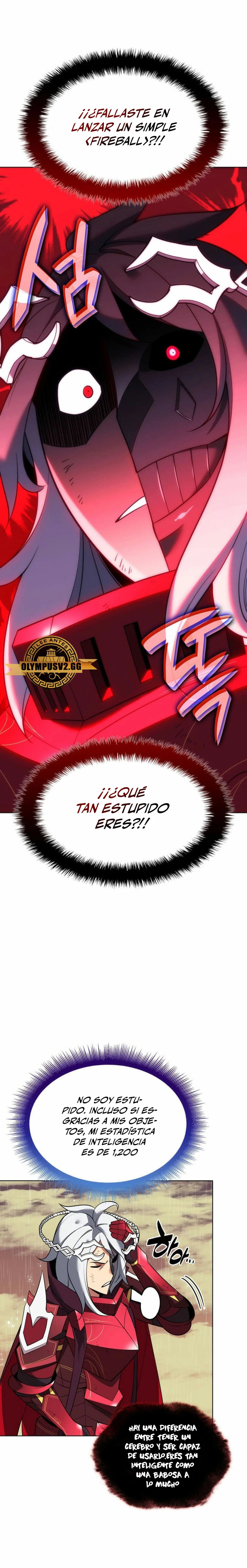 El Chetado (Overgeared) - Capítulo 204 - Página 22 - LectorTMOo
