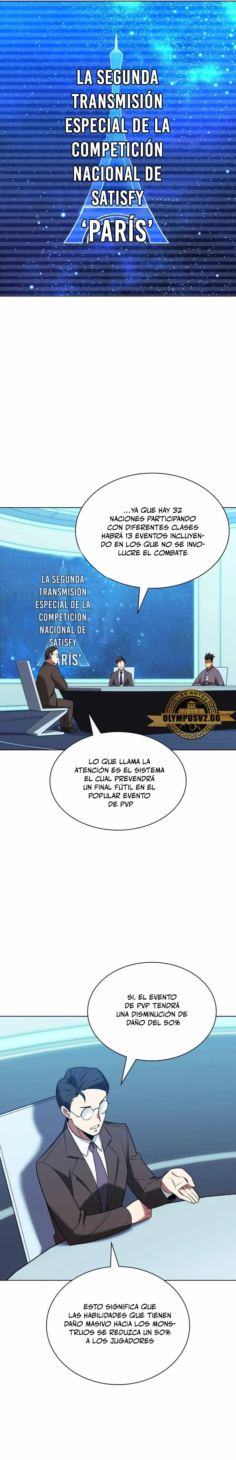 El Chetado (Overgeared) - Capítulo 204 - Página 37 - LectorTMOo
