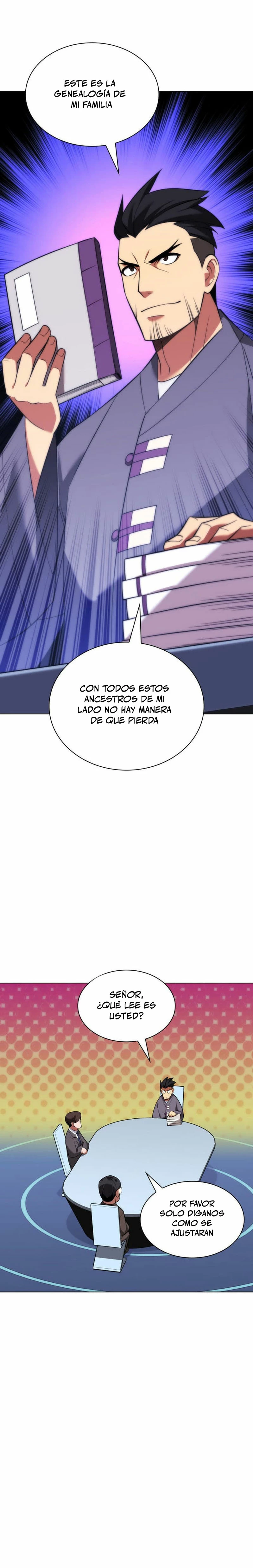 El Chetado (Overgeared) - Capítulo 204 - Página 39 - LectorTMOo