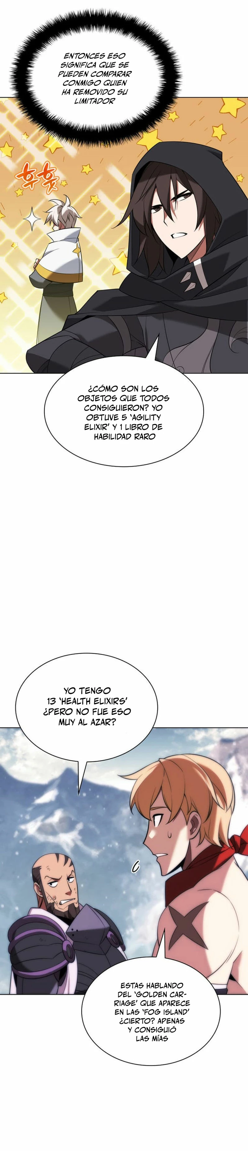 El Chetado (Overgeared) - Capítulo 204 - Página 43 - LectorTMOo