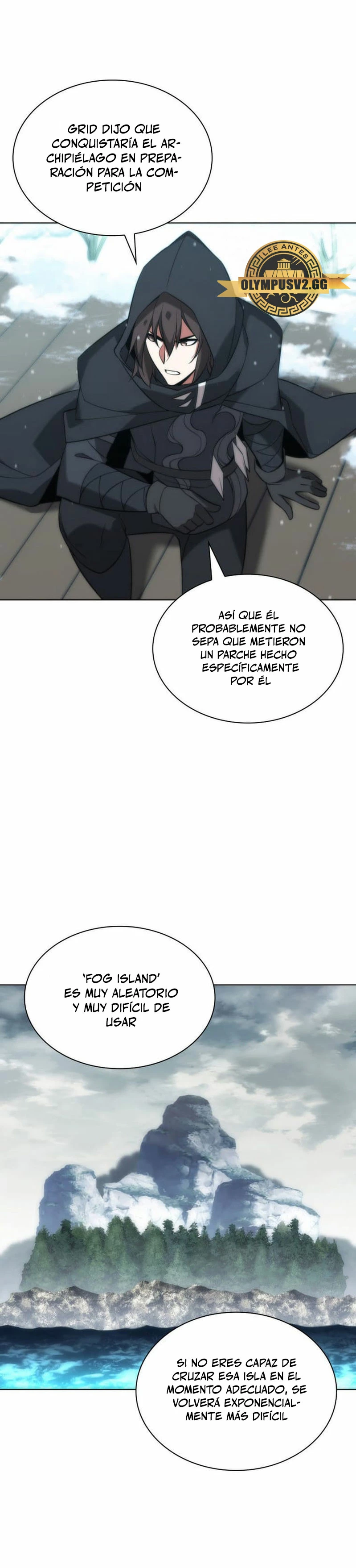 El Chetado (Overgeared) - Capítulo 204 - Página 44 - LectorTMOo
