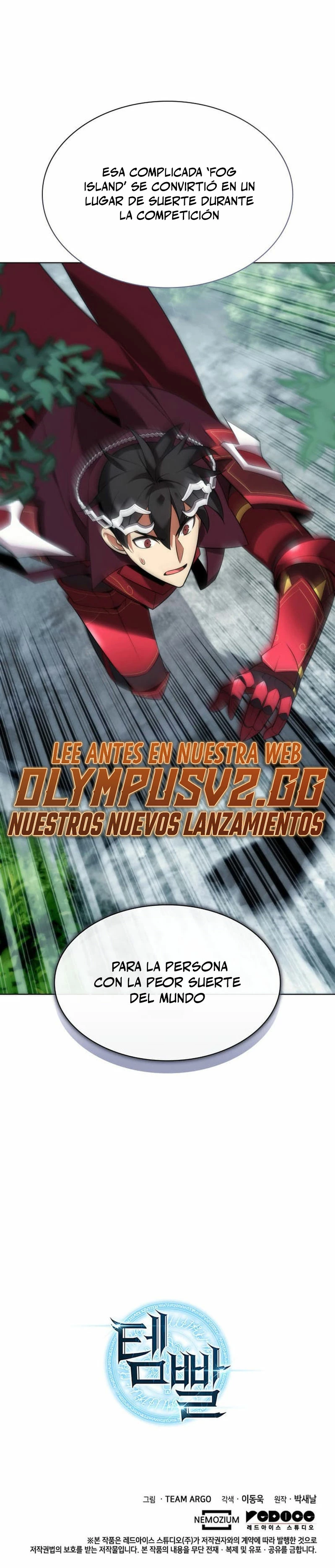 El Chetado (Overgeared) - Capítulo 204 - Página 45 - LectorTMOo