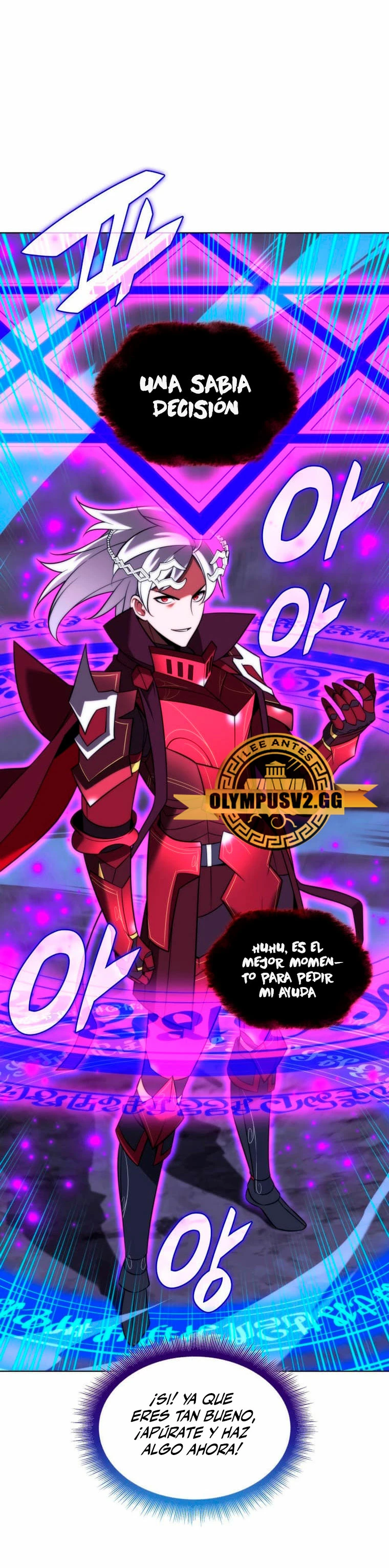El Chetado (Overgeared) - Capítulo 205 - Página 9 - LectorTMOo
