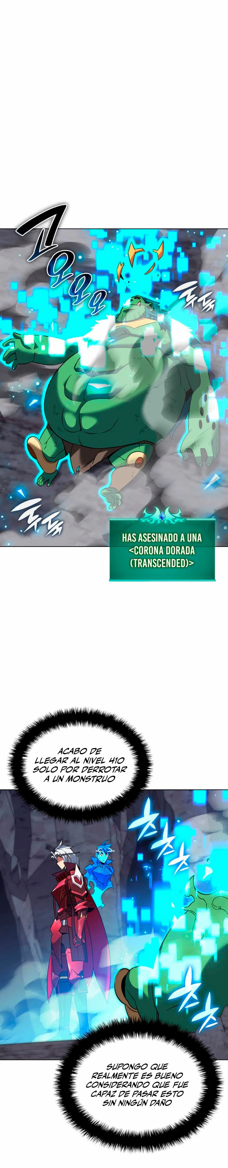 El Chetado (Overgeared) - Capítulo 205 - Página 12 - LectorTMOo