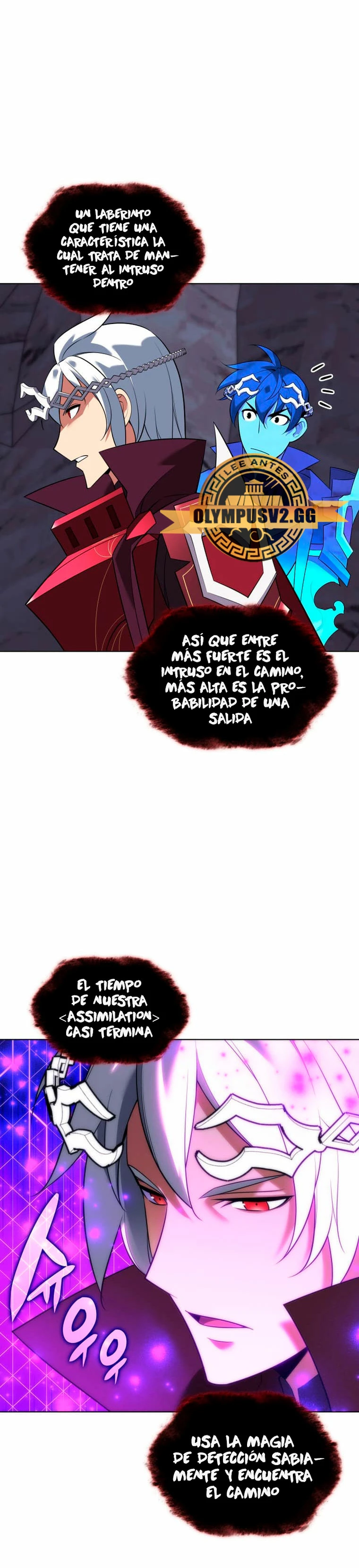 El Chetado (Overgeared) - Capítulo 205 - Página 13 - LectorTMOo