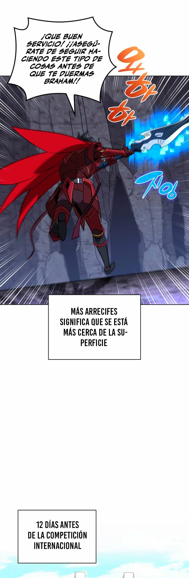El Chetado (Overgeared) - Capítulo 205 - Página 16 - LectorTMOo