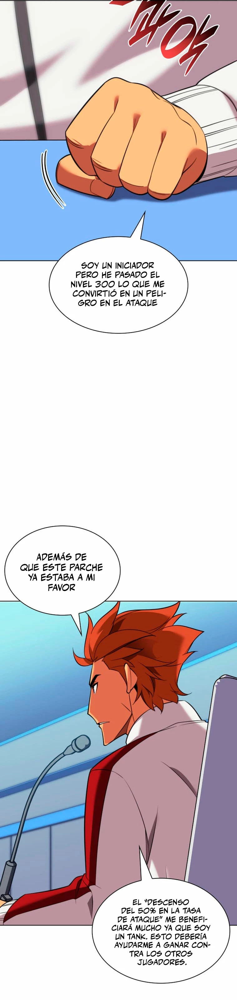 El Chetado (Overgeared) - Capítulo 205 - Página 20 - LectorTMOo