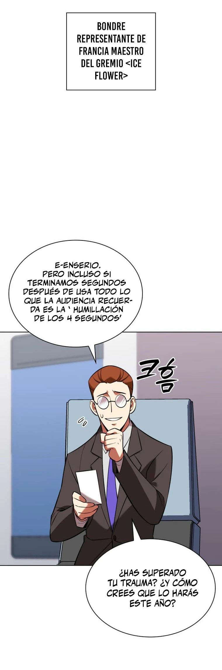 El Chetado (Overgeared) - Capítulo 205 - Página 22 - LectorTMOo