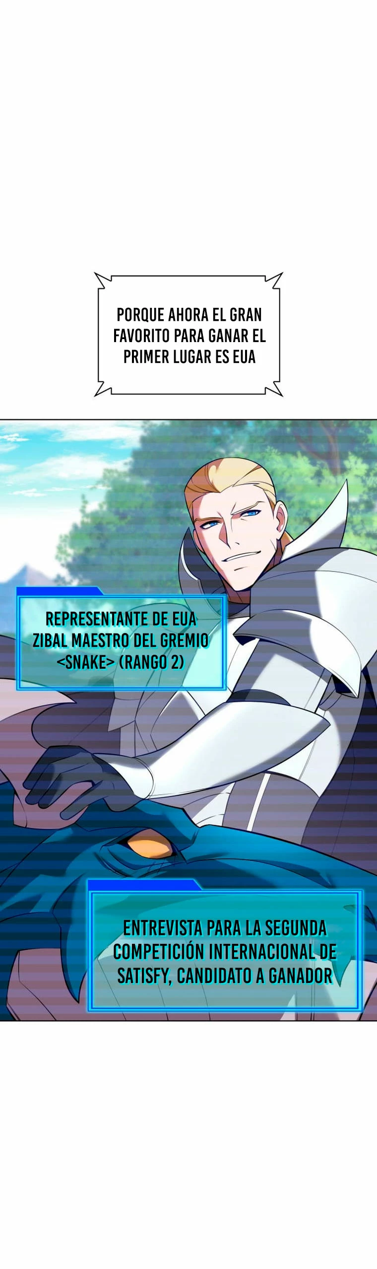 El Chetado (Overgeared) - Capítulo 205 - Página 23 - LectorTMOo